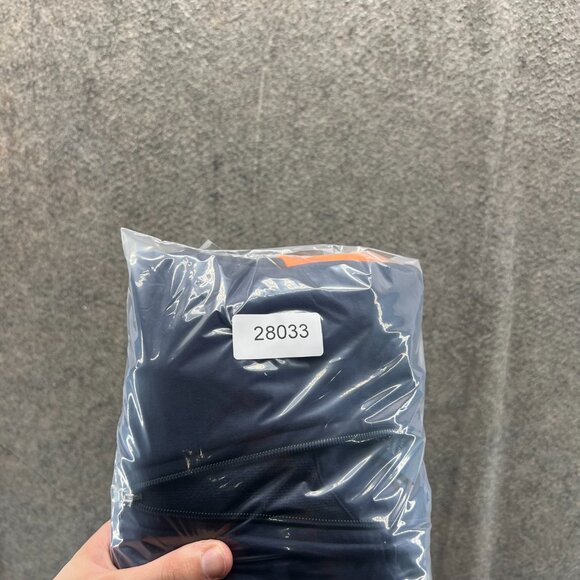 Vintage Ralph Lauren Jacket Women Small Blue US Open 2011 Tennis Bomber Big Pony - Picture 11 of 11